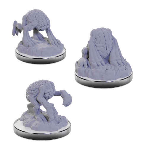 Nolzur's Marvelous Miniatures Intellect Devourers Wave 22 image 0